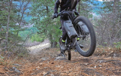 Jones Motorbikes Electric Bike Testing – Hill Climbs and High Speeds